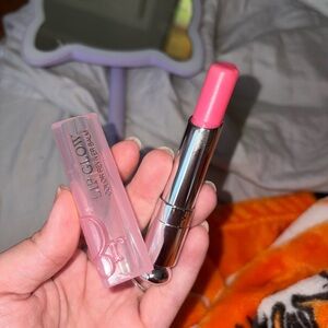 Authentic Dior lip glow balm